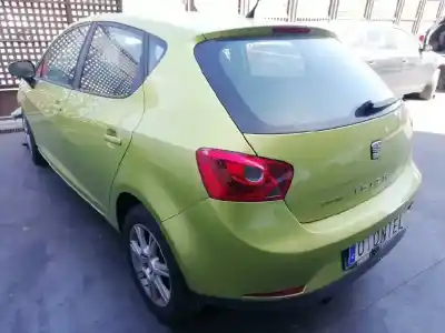 Vehicul casat seat ibiza (6j5) stylance / style al anului 2008 alimentat bls