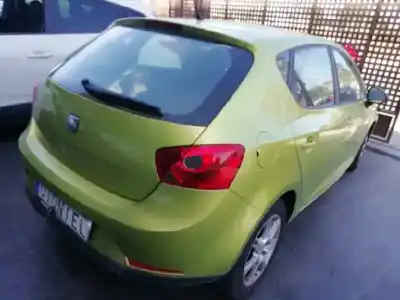 Vehicul casat seat ibiza (6j5) stylance / style al anului 2008 alimentat bls