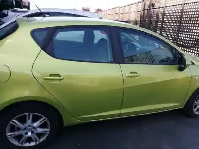 Vehicul casat seat ibiza (6j5) stylance / style al anului 2008 alimentat bls