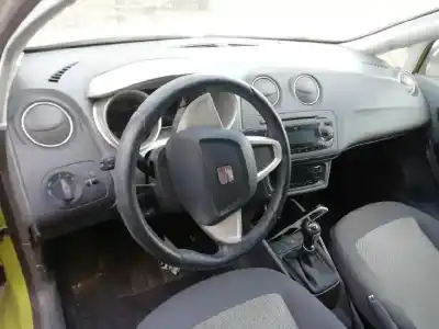 Vehicul casat seat ibiza (6j5) stylance / style al anului 2008 alimentat bls