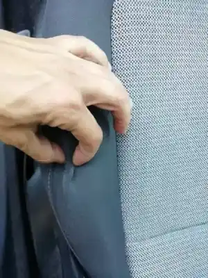 Vehicul casat seat ibiza (6j5) stylance / style al anului 2008 alimentat bls