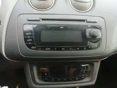 Vehicul casat seat ibiza (6j5) stylance / style al anului 2008 alimentat bls