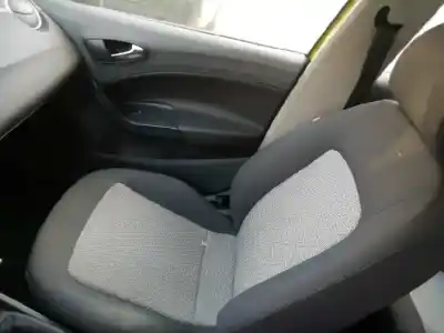 Vehicul casat seat ibiza (6j5) stylance / style al anului 2008 alimentat bls