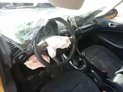 Sloopvoertuig ford ecosport (cr6) trend+ van het jaar 2019 aangedreven sfjl