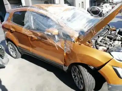 Sloopvoertuig ford ecosport (cr6) trend+ van het jaar 2019 aangedreven sfjl