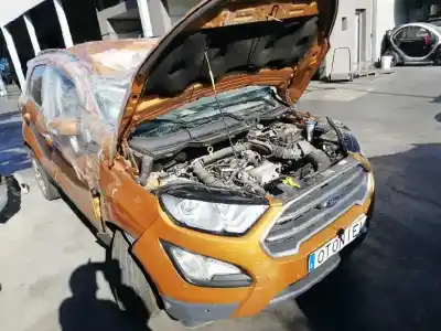 Sloopvoertuig ford ecosport (cr6) trend+ van het jaar 2019 aangedreven sfjl