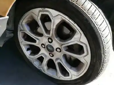 Sloopvoertuig ford ecosport (cr6) trend+ van het jaar 2019 aangedreven sfjl