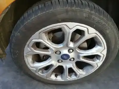 Sloopvoertuig ford ecosport (cr6) trend+ van het jaar 2019 aangedreven sfjl