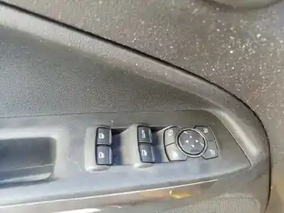 Sloopvoertuig ford ecosport (cr6) trend+ van het jaar 2019 aangedreven sfjl