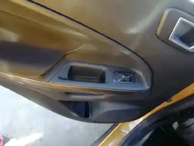 Sloopvoertuig ford ecosport (cr6) trend+ van het jaar 2019 aangedreven sfjl