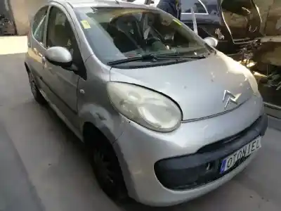 Scrapping Vehicle citroen c1 sx of the year 2006 powered 8ht
