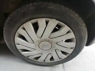 Scrapping Vehicle citroen c1 sx of the year 2006 powered 8ht