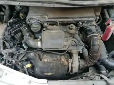 Scrapping Vehicle citroen c1 sx of the year 2006 powered 8ht