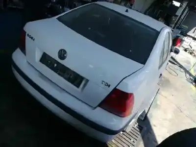 Утилизация автомобиля volkswagen bora berlina (1j2) 1.9 tdi года 2002 питание atd