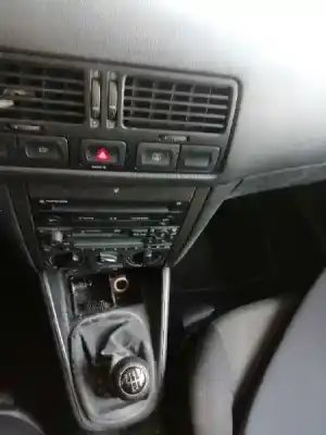 Утилизация автомобиля volkswagen bora berlina (1j2) 1.9 tdi года 2002 питание atd