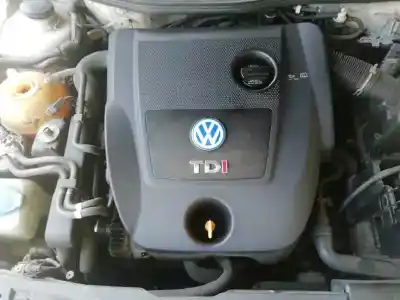 Утилизация автомобиля volkswagen bora berlina (1j2) 1.9 tdi года 2002 питание atd