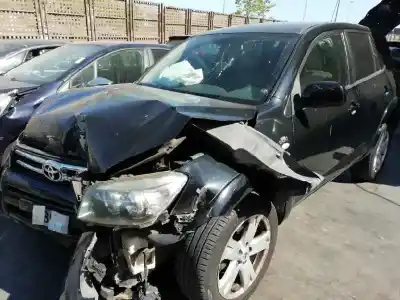 Утилизация автомобиля toyota rav 4 iii (_a3_) 2.2 d 4wd (ala30_) года 2008 питание 2ad