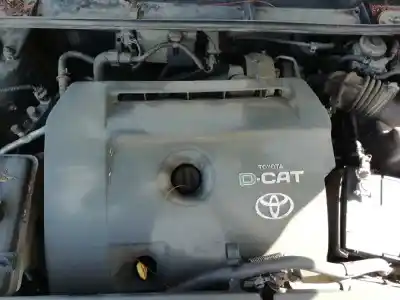 Утилизация автомобиля toyota rav 4 iii (_a3_) 2.2 d 4wd (ala30_) года 2008 питание 2ad