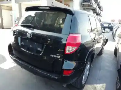 Утилизация автомобиля toyota rav 4 iii (_a3_) 2.2 d 4wd (ala30_) года 2008 питание 2ad