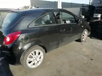 Утилизация автомобиля opel corsa d enjoy года 2007 питание z12xep