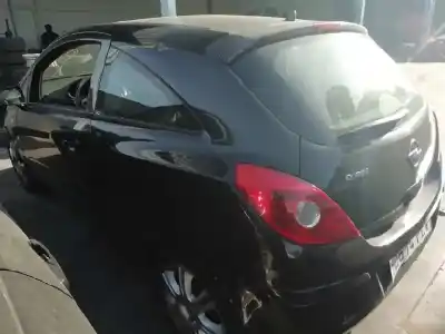 Утилизация автомобиля opel corsa d enjoy года 2007 питание z12xep