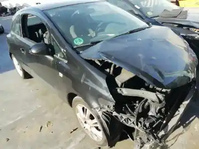 Утилизация автомобиля opel corsa d enjoy года 2007 питание z12xep