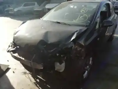 Утилизация автомобиля opel corsa d enjoy года 2007 питание z12xep