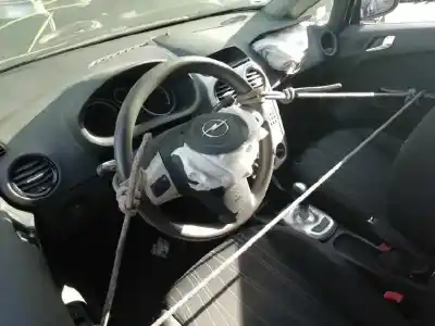 Утилизация автомобиля opel corsa d enjoy года 2007 питание z12xep
