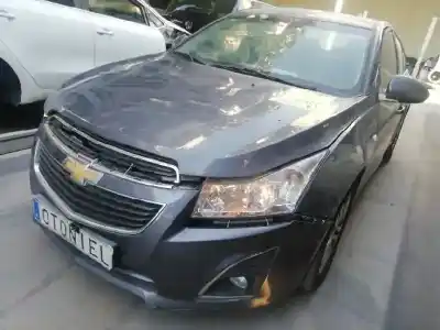 Здавання транспортного засобу CHEVROLET                                          CRUZE                                                                                                                                                                                                                                                      Motor 2.0 Ltr. - 120 kW Diesel CAT                                                                                                                                                                                                                         року 2013 потужний Z20D1