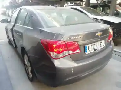 Vehicul casat chevrolet                                          cruze                                                                                                                                                                                                                                                      motor 2.0 ltr. - 120 kw diesel cat                                                                                                                                                                                                                         al anului 2013 alimentat z20d1