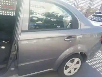 Veicolo di demolizione chevrolet aveo ls dell'anno 2006 alimentato f14d3