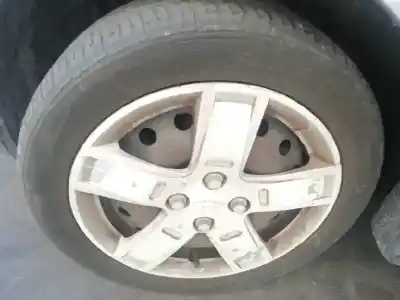 Veicolo di demolizione chevrolet aveo ls dell'anno 2006 alimentato f14d3