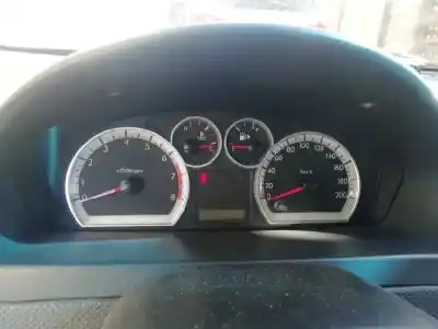 Veicolo di demolizione chevrolet aveo ls dell'anno 2006 alimentato f14d3