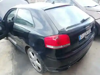 Scrapping Vehicle audi a3 (8p) 2.0 16v tfsi of the year 2005 powered bwa