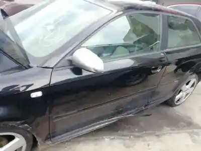 Scrapping Vehicle audi a3 (8p) 2.0 16v tfsi of the year 2005 powered bwa