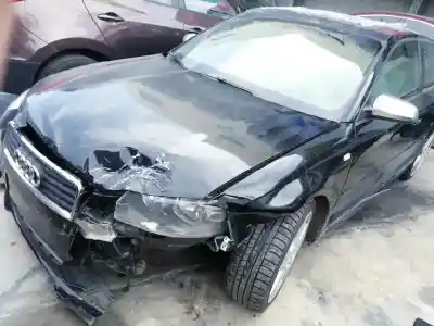 Scrapping Vehicle audi a3 (8p) 2.0 16v tfsi of the year 2005 powered bwa