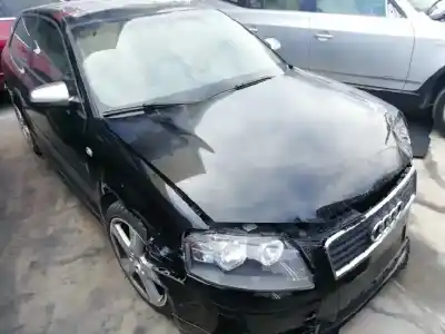 Scrapping Vehicle audi a3 (8p) 2.0 16v tfsi of the year 2005 powered bwa