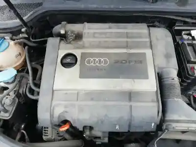 Scrapping Vehicle audi a3 (8p) 2.0 16v tfsi of the year 2005 powered bwa