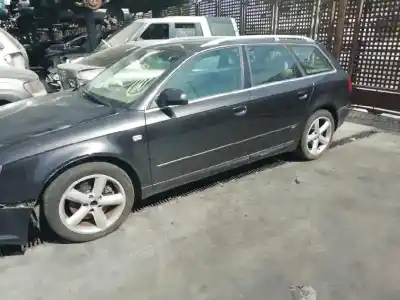 Veículo de Sucata audi a4 avant (8e) 2.0 tdi quattro (dpf) (125kw) do ano 2007 alimentado brd