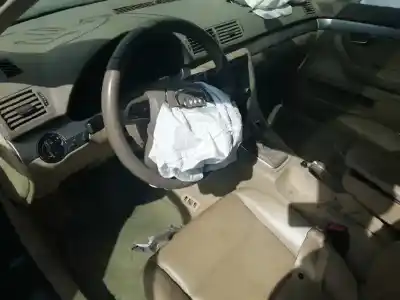 Veículo de Sucata audi a4 avant (8e) 2.0 tdi quattro (dpf) (125kw) do ano 2007 alimentado brd