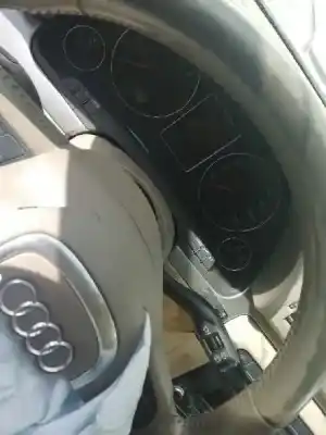 Veículo de Sucata audi a4 avant (8e) 2.0 tdi quattro (dpf) (125kw) do ano 2007 alimentado brd