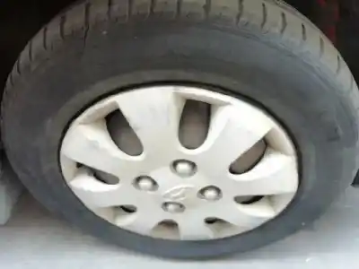 Veicolo di demolizione hyundai atos prime (mx) gl dell'anno 2001 alimentato g4hc-e