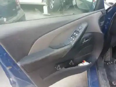 Scrapping Vehicle citroen c4 picasso feel of the year 2015 powered bhz