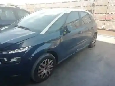 Scrapping Vehicle citroen c4 picasso feel of the year 2015 powered bhz