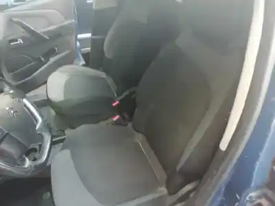 Scrapping Vehicle citroen c4 picasso feel of the year 2015 powered bhz