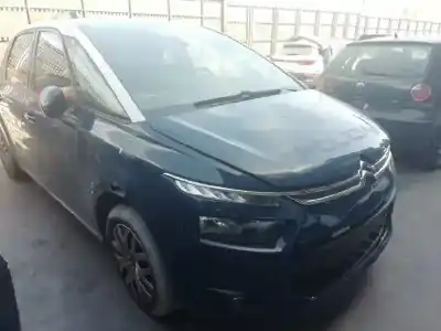 Scrapping Vehicle citroen c4 picasso feel of the year 2015 powered bhz