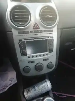 Verschrottungsfahrzeug opel corsa d color edition des jahres 2013 angetrieben a13dte