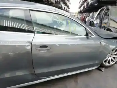 Veículo de Sucata audi a5 coupe (8t) 2.0 tdi do ano 2011 alimentado caha