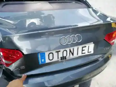 Veículo de Sucata audi a5 coupe (8t) 2.0 tdi do ano 2011 alimentado caha