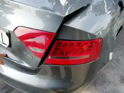 Veículo de Sucata audi a5 coupe (8t) 2.0 tdi do ano 2011 alimentado caha